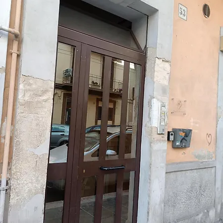 Apartamento Angolo Di Liberta Bari