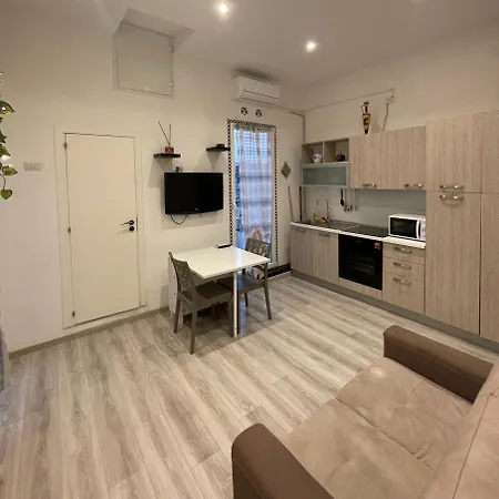 Apartmán Angolo Di Liberta Bari