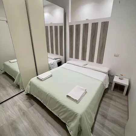 Apartmán Angolo Di Liberta