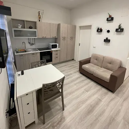 Apartmán Angolo Di Liberta Bari